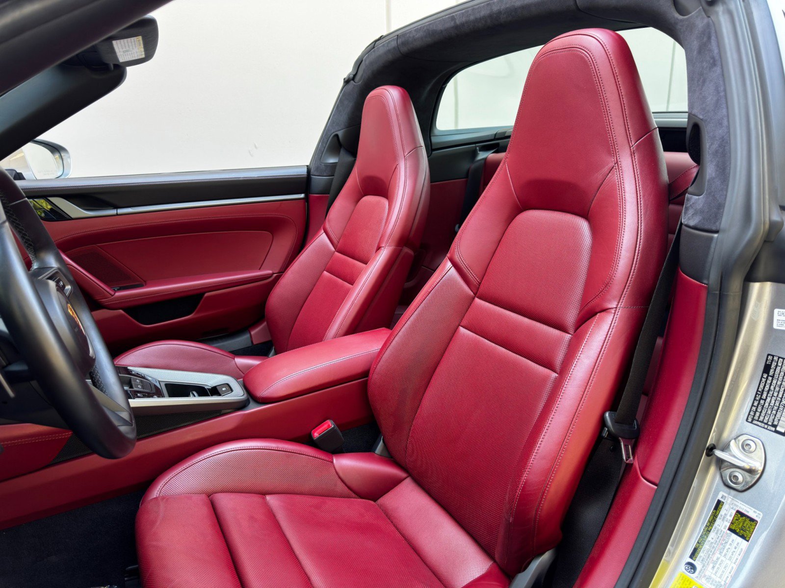 Used 2021 Porsche 911 Targa 4S image 37