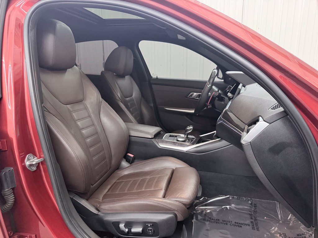 Used 2020 BMW M340i w/ Premium Package RWD image 46