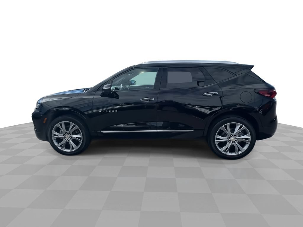 Used 2019 Chevrolet Blazer Premier w/ Sun and Wheels Package AWD/4WD image 5