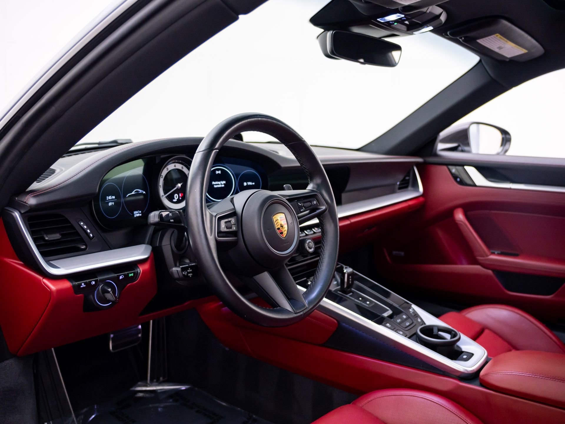 Used 2021 Porsche 911 Carrera 4S image 4