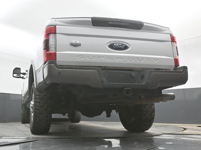 Used 2019 Ford F250 King Ranch w/ King Ranch Ultimate Package AWD/4WD image 32