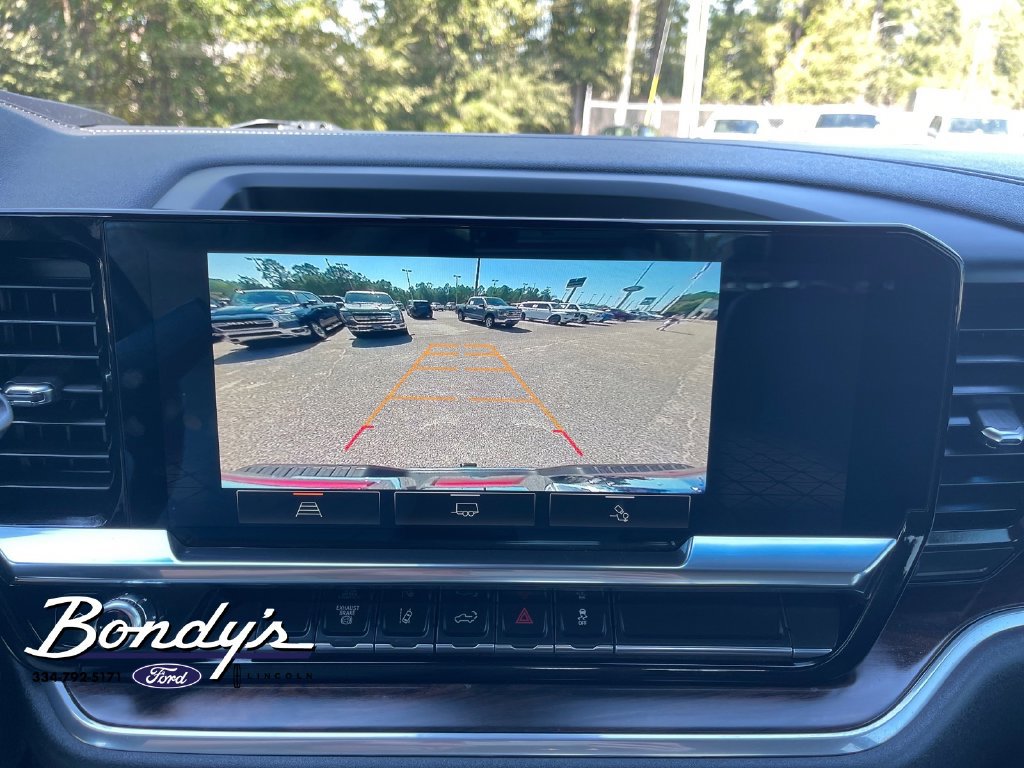 Used 2024 GMC Sierra 2500 SLT w/ Max Trailering Package AWD/4WD image 6