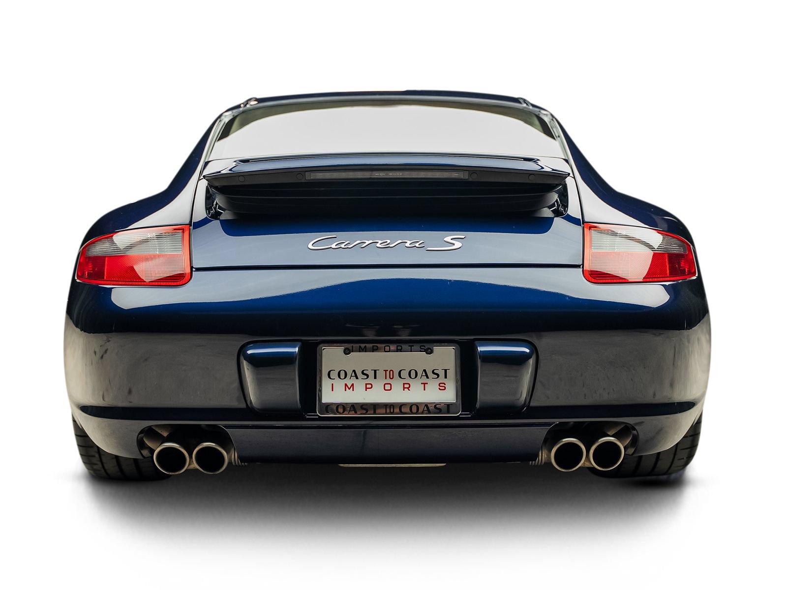 Used 2005 Porsche 911 Carrera S RWD image 11