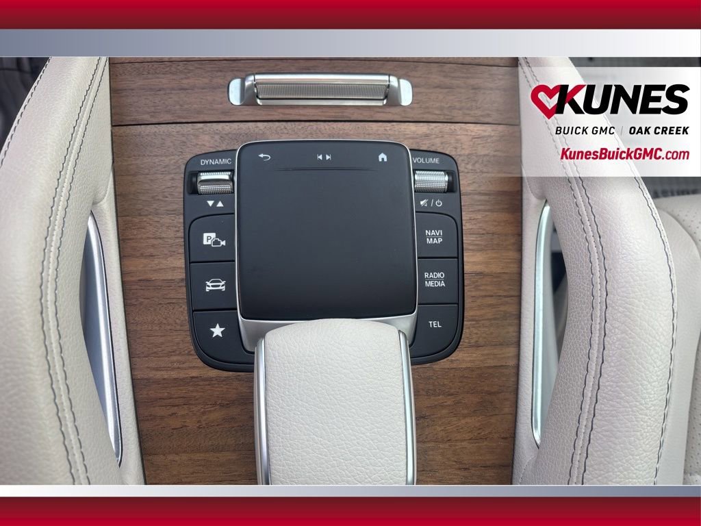 Used 2022 Mercedes-Benz GLS 450 4MATIC image 22