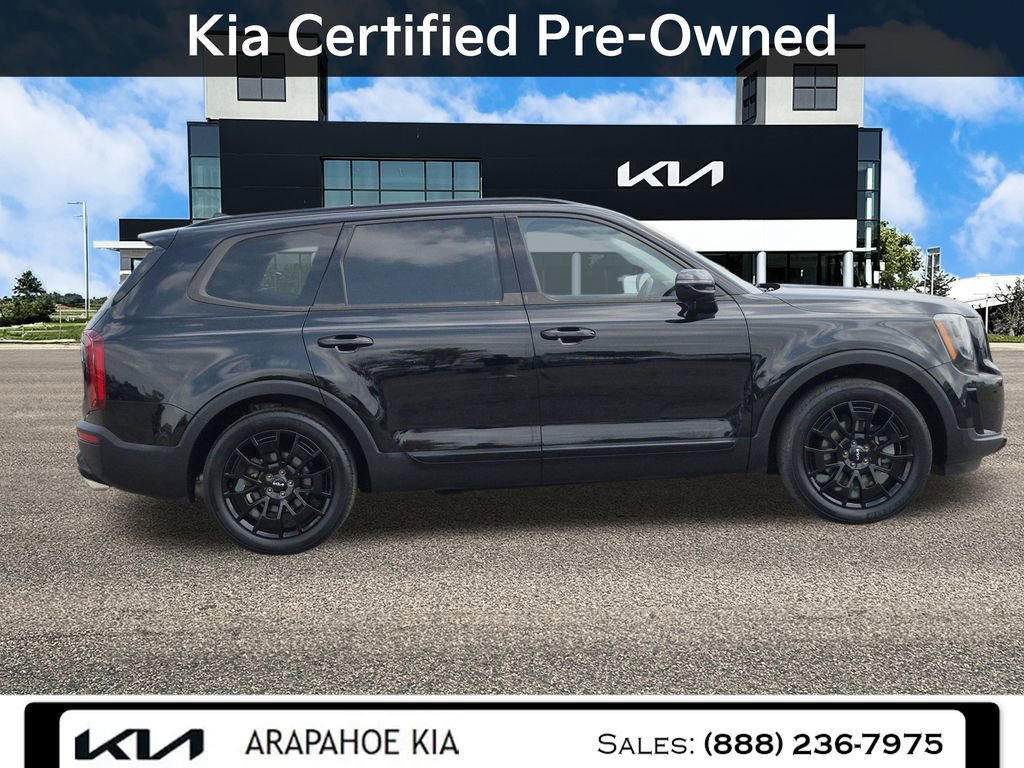 Used 2022 Kia Telluride SX w/ SX Prestige Package