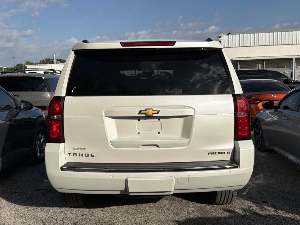 Used 2019 Chevrolet Tahoe Premier AWD/4WD image 9