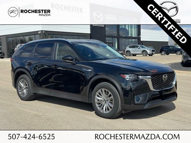 Used 2025 MAZDA CX-90 3.3 Turbo w/ Select Package image 1