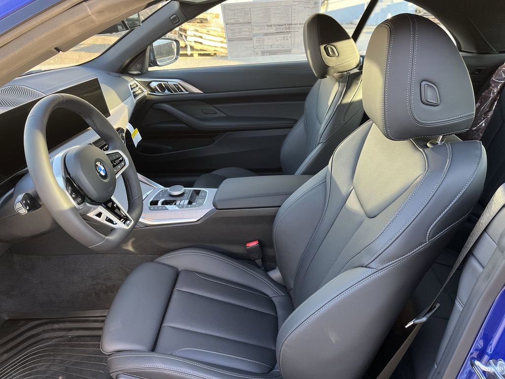 New 2026 BMW 430i xDrive Convertible w/ M Sport Package image 11
