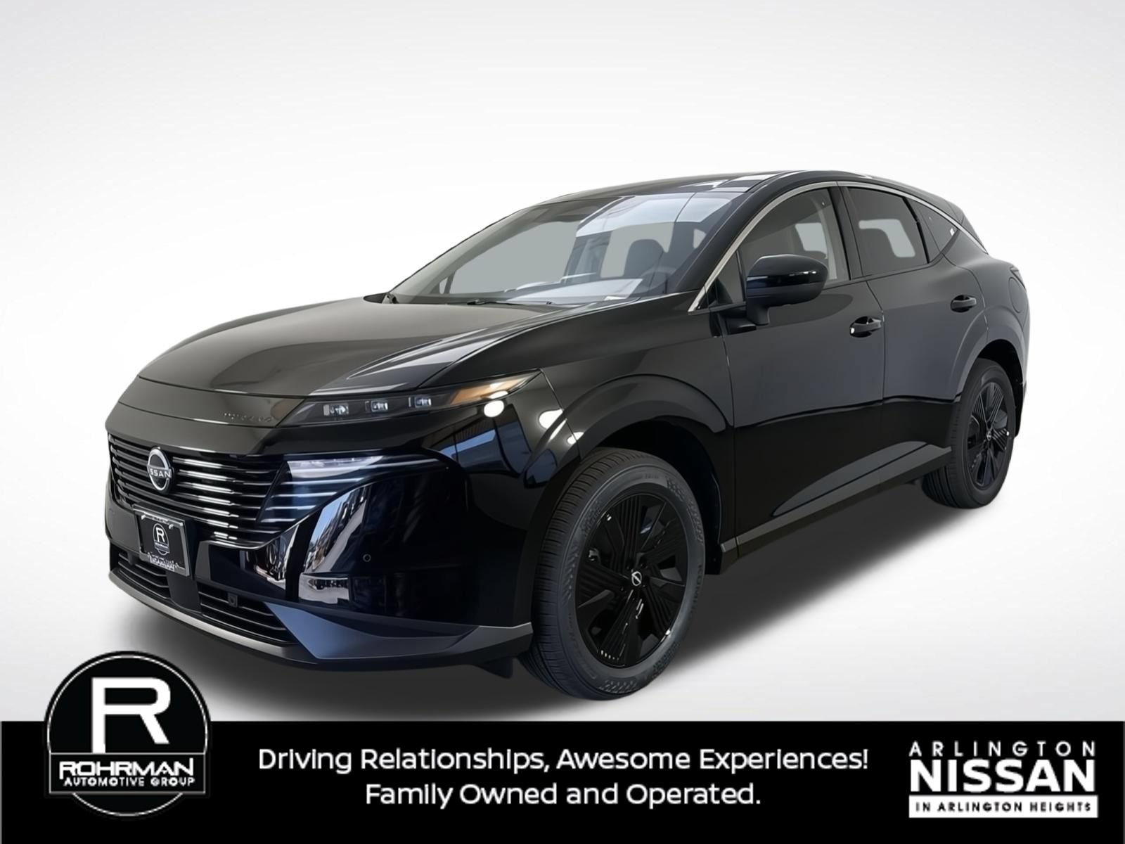 New 2026 Nissan Murano SV