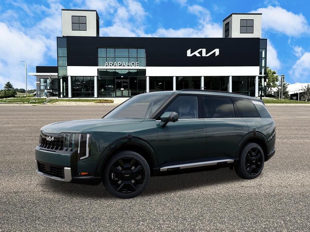 New 2027 Kia Telluride SX Prestige AWD/4WD image 3