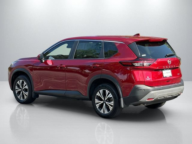 Used 2023 Nissan Rogue SV FWD image 6