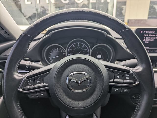 Used 2019 MAZDA MAZDA6 Grand Touring Reserve FWD image 13