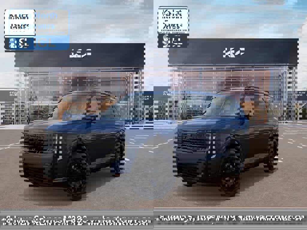 New 2027 Kia Telluride SX X-Line AWD/4WD image 1