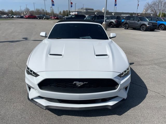 Used 2021 Ford Mustang Premium image 3