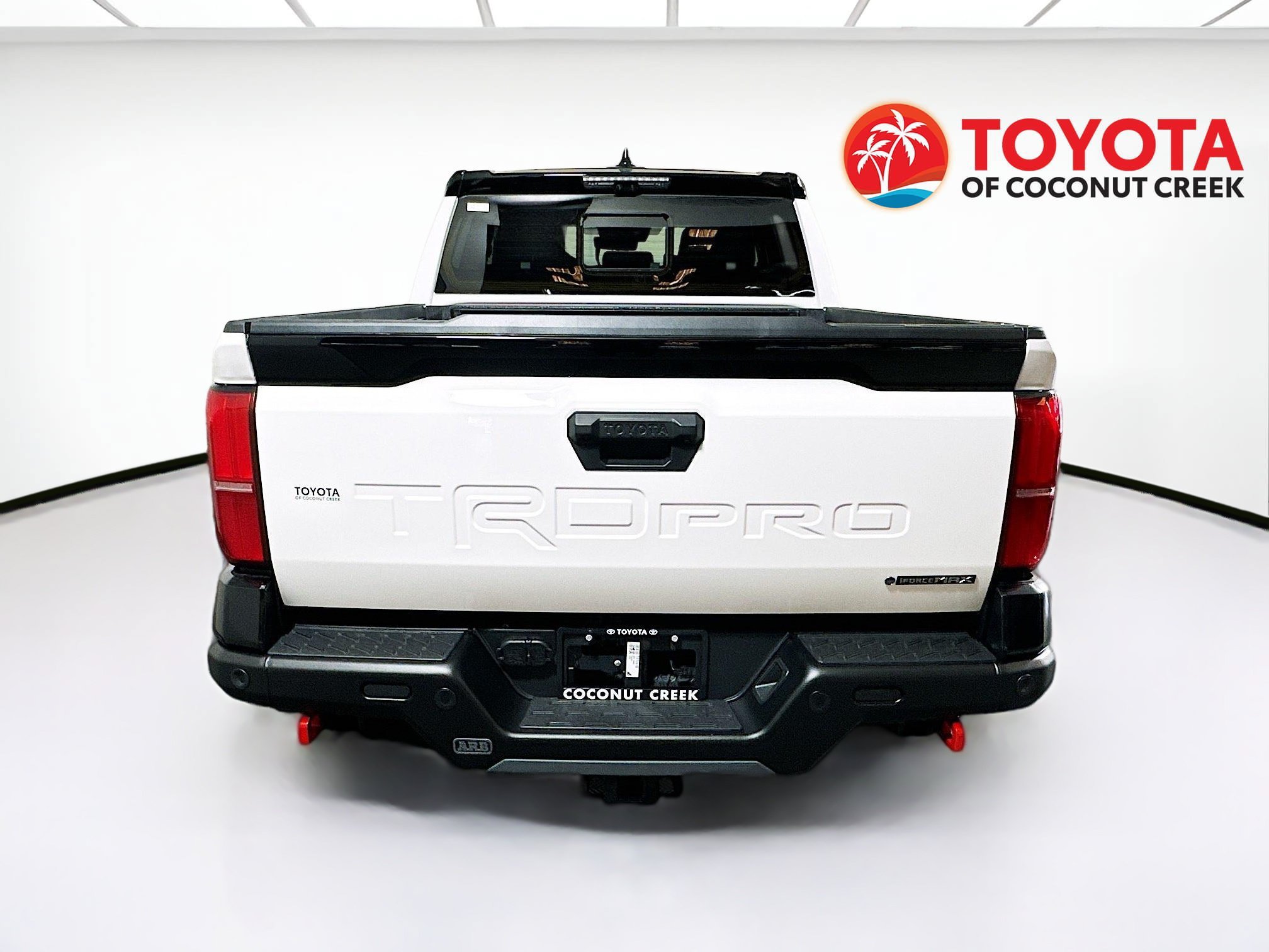 New 2026 Toyota Tacoma TRD Pro AWD/4WD image 4