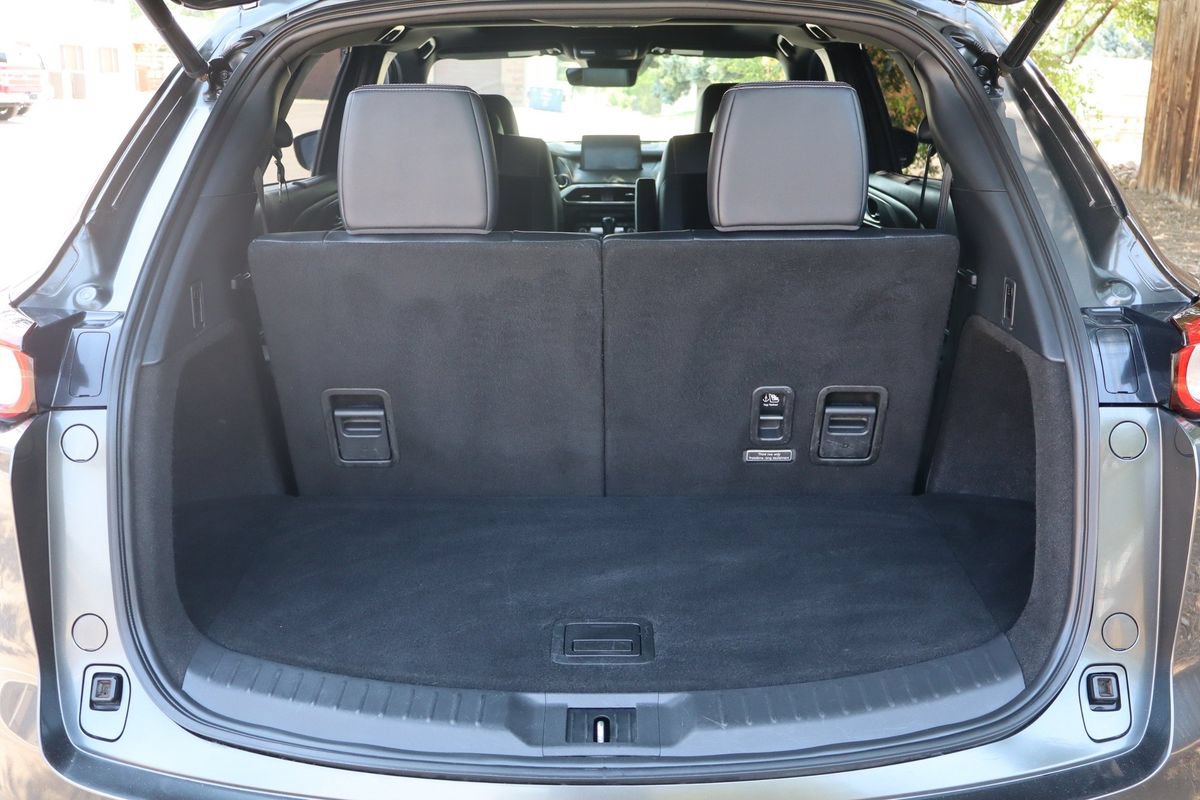 Used 2020 MAZDA CX-9 Grand Touring AWD/4WD image 14