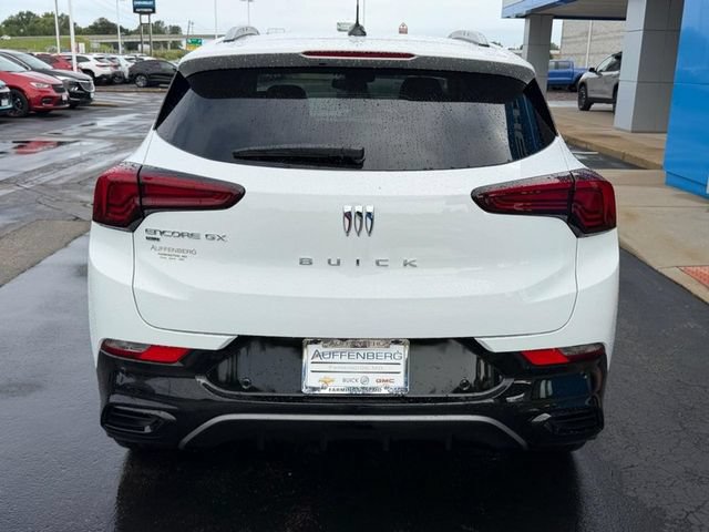 New 2026 Buick Encore GX Sport Touring w/ Advanced Technology Package AWD/4WD image 6