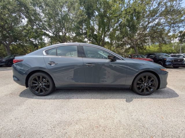 New 2026 MAZDA MAZDA3 2.5 Turbo Sedan w/Premium Plus AWD/4WD image 2