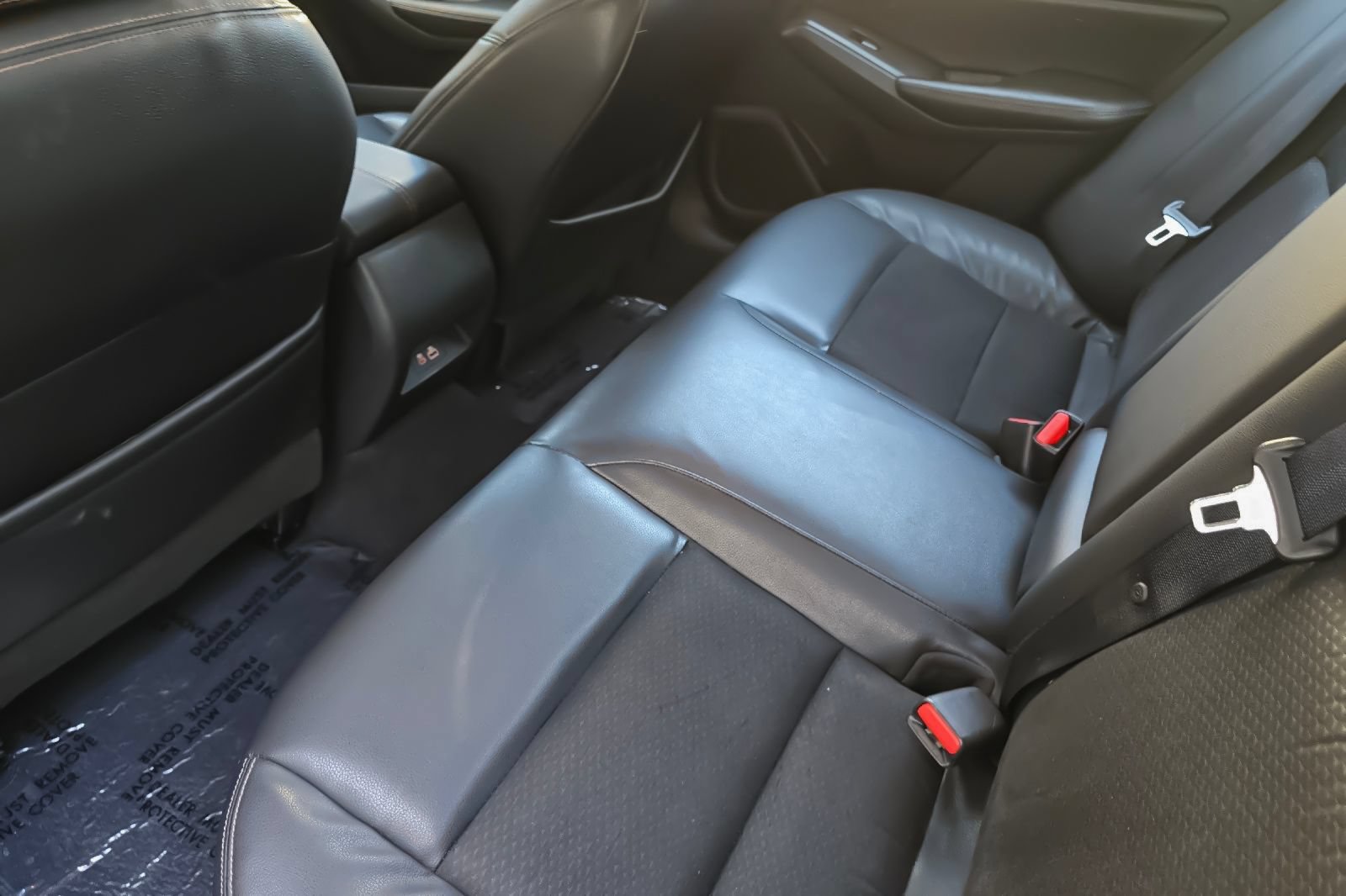 Used 2021 Nissan Altima 2.5 SR w/ SR Premium Package FWD image 12
