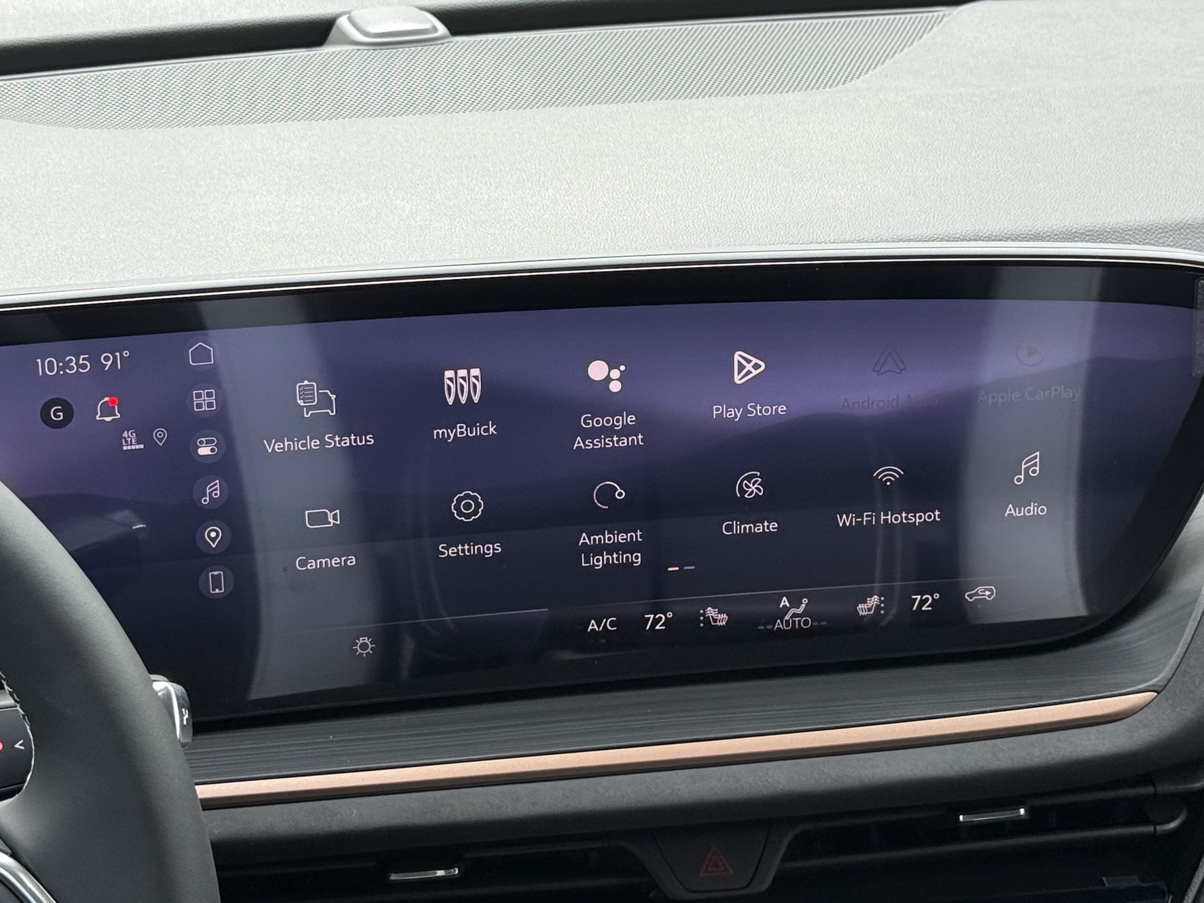New 2026 Buick Envision Sport Touring AWD/4WD image 13