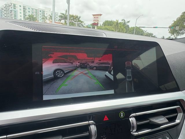 Used 2022 BMW 330i xDrive Sedan w/ Driving Assistance Package image 25