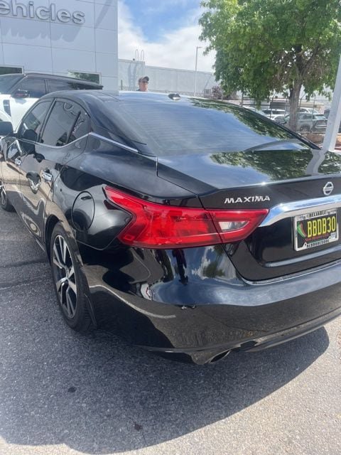 Used 2017 Nissan Maxima Platinum FWD image 22