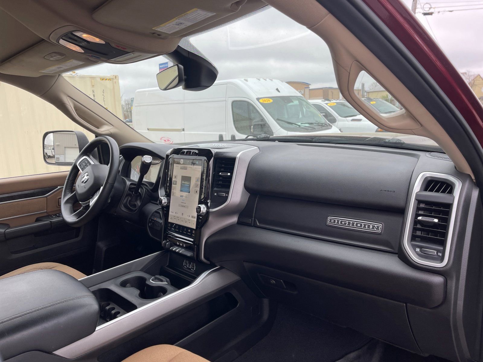 Used 2022 RAM 2500 Big Horn w/ Level A Equipment Group image 17