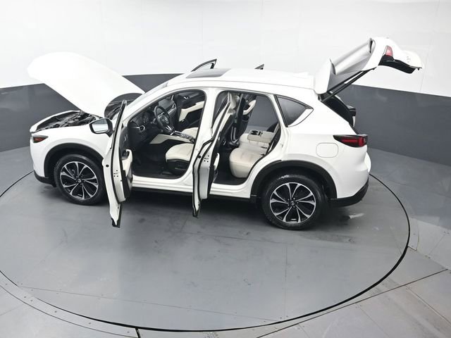 Certified 2023 MAZDA CX-5 AWD 2.5 S w/ Premium Package image 44