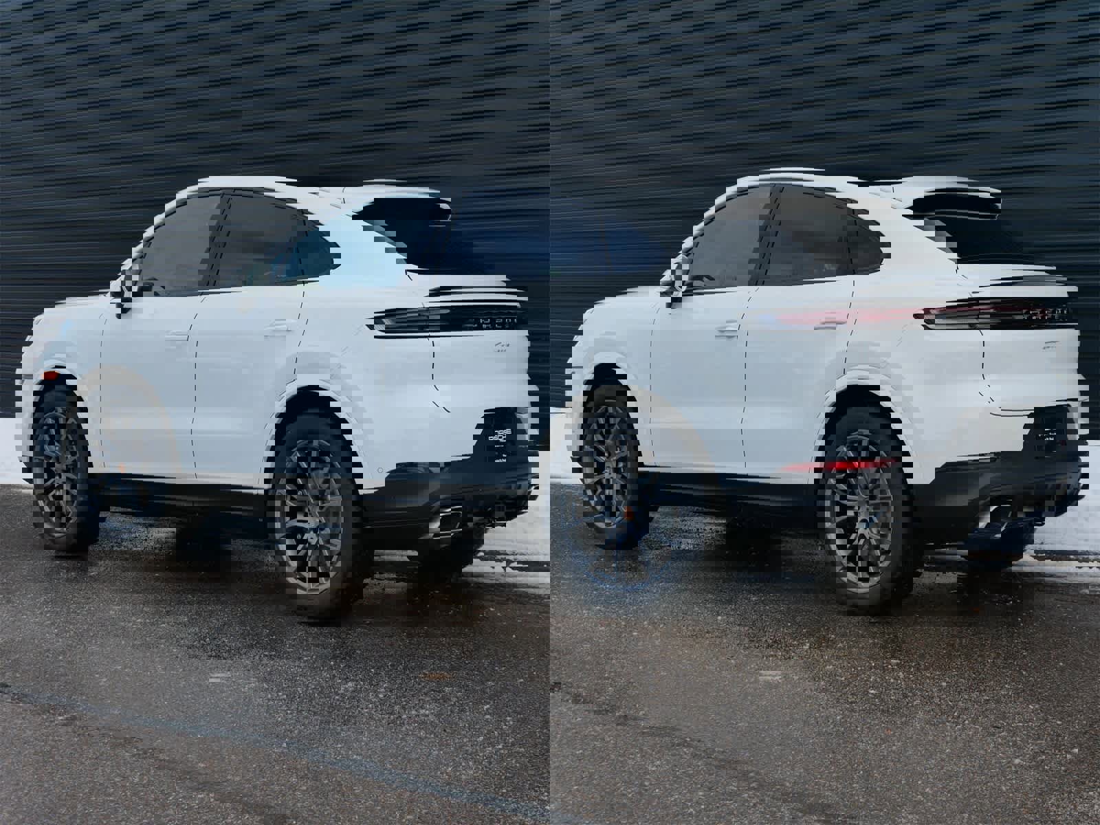 New 2026 Porsche Cayenne Coupe image 3