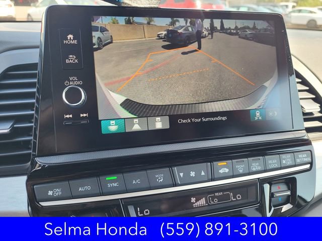 New 2026 Honda Odyssey EX-L image 9