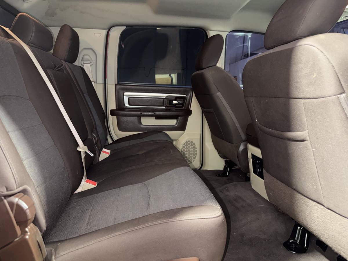 Used 2018 RAM 2500 Big Horn AWD/4WD image 21