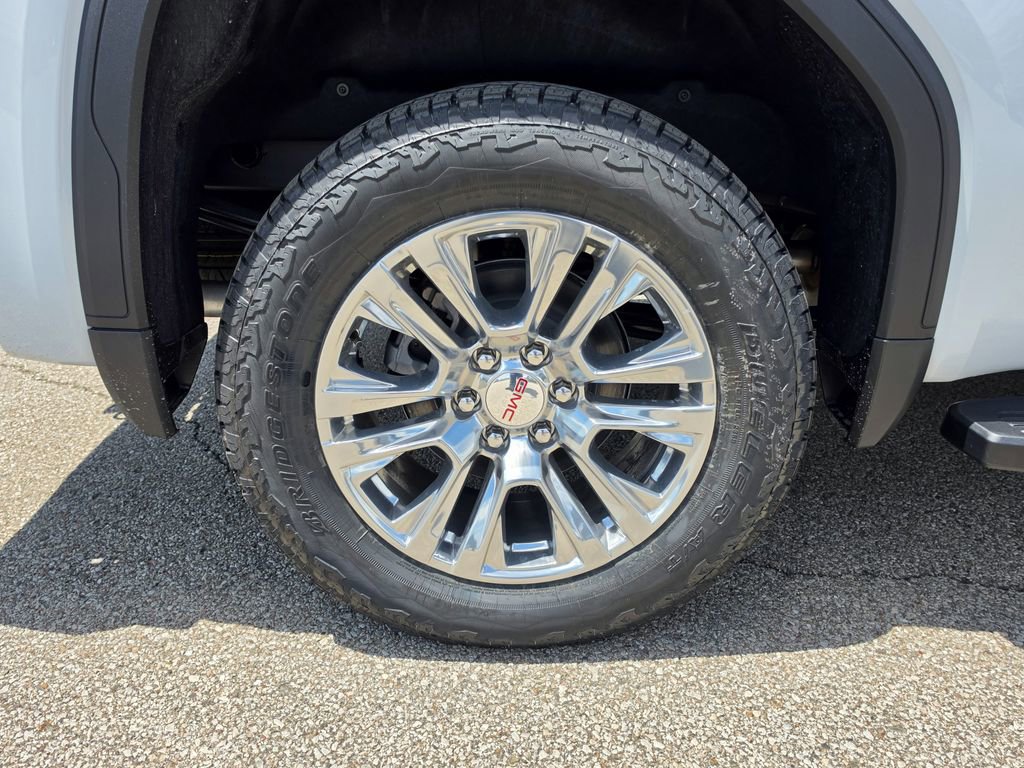 New 2026 GMC Sierra 1500 Denali w/ Technology Package AWD/4WD image 35