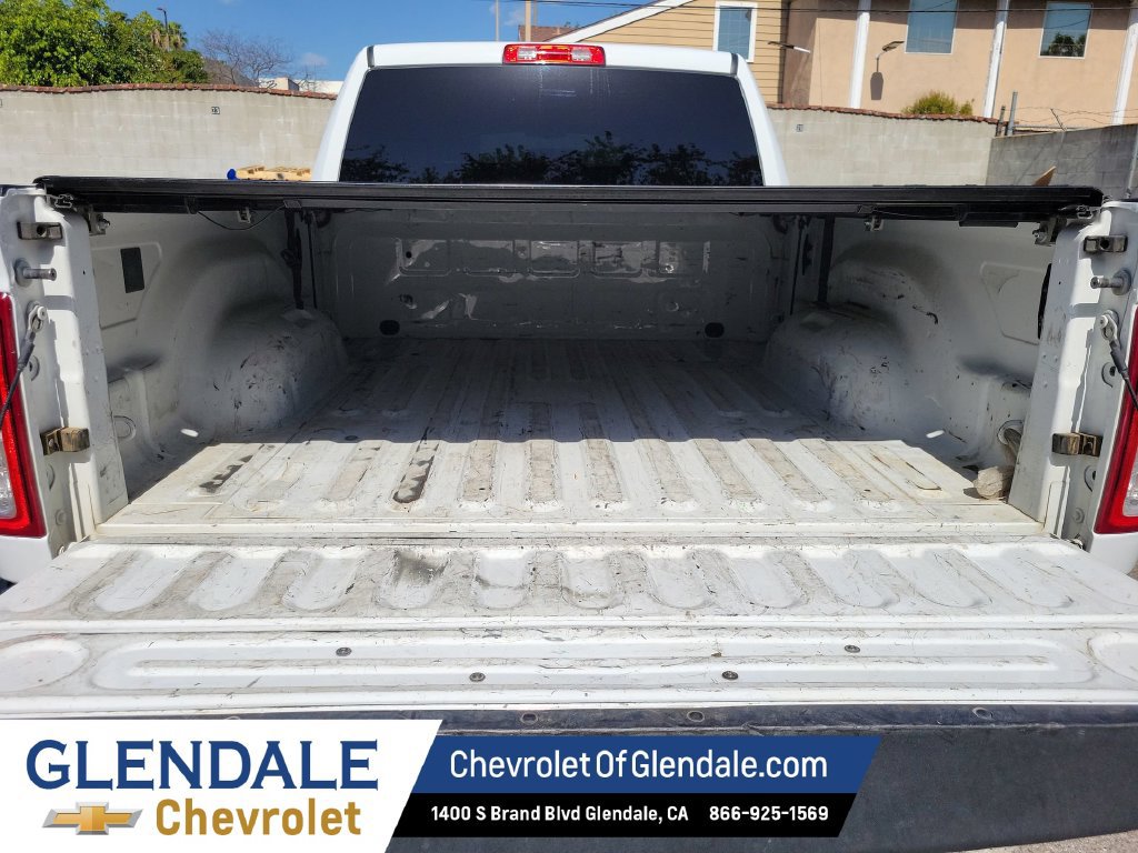 Used 2022 RAM 2500 Tradesman RWD image 12