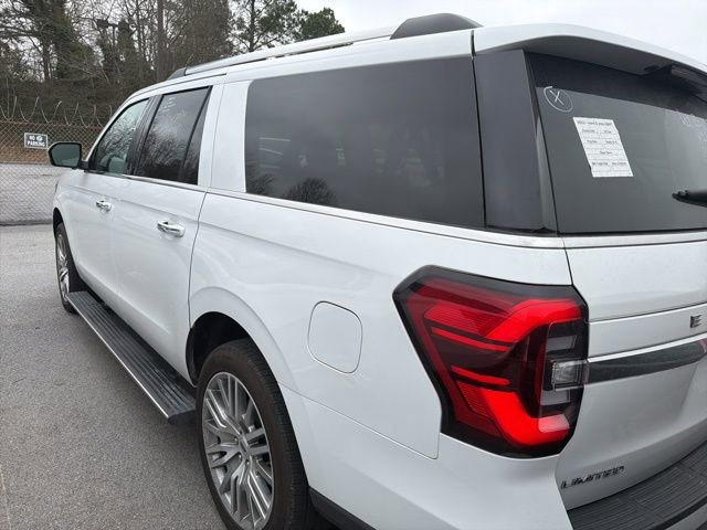 Used 2024 Ford Expedition Max Limited image 27