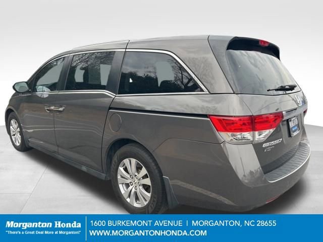 Used 2016 Honda Odyssey EX-L image 7
