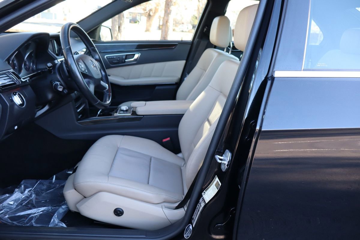 Used 2011 Mercedes-Benz E 350 4MATIC image 19