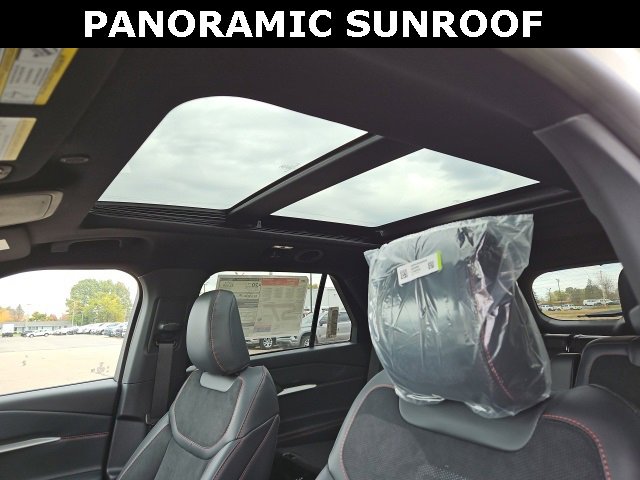 New 2025 Ford Explorer ST image 21