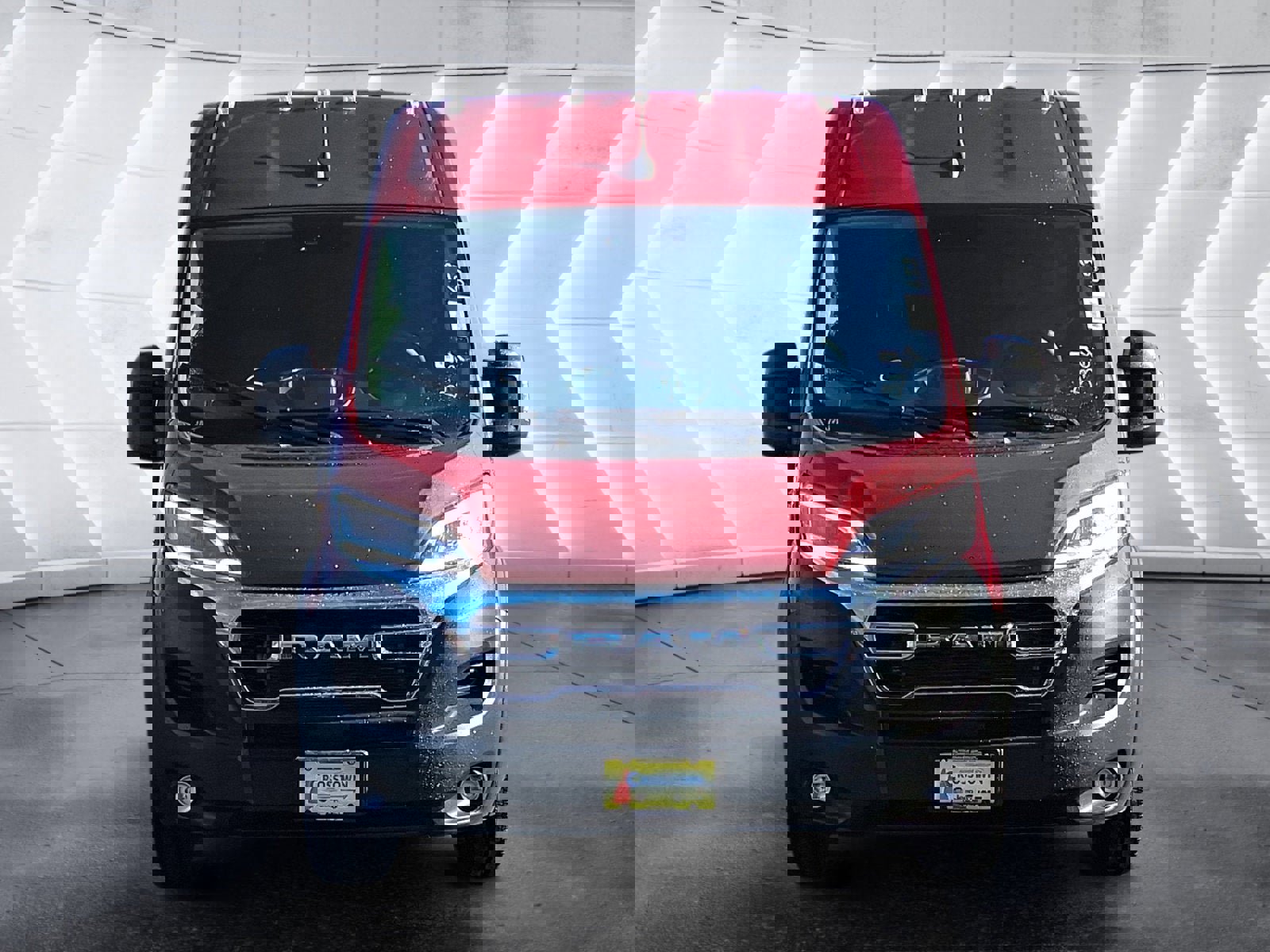 New 2026 RAM ProMaster 2500 w/ Quick Order Package 22G SLT image 9