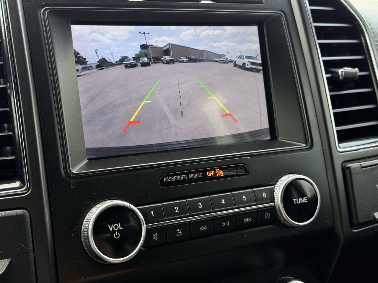 Certified 2020 Ford Expedition Limited w/ Equipment Group 301A image 19