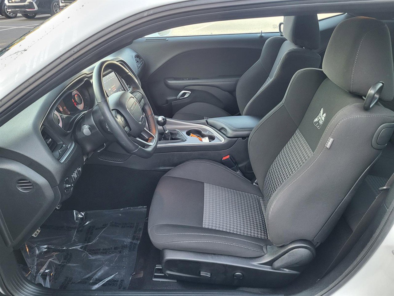 Used 2022 Dodge Challenger R/T Scat Pack w/ Shaker Package image 12