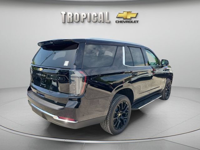 New 2026 Chevrolet Tahoe LT w/ Comfort Package AWD/4WD image 5
