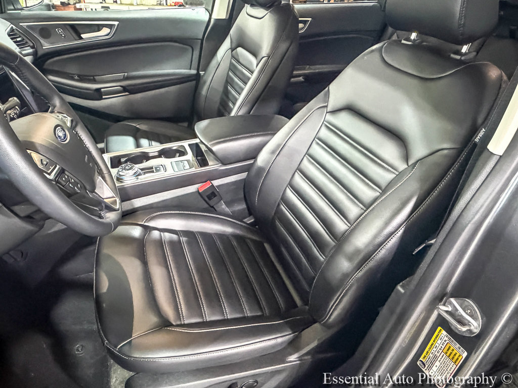Certified 2024 Ford Edge SEL w/ Convenience Package AWD/4WD image 10