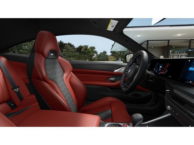 New 2026 BMW M4 Competition RWD image 9