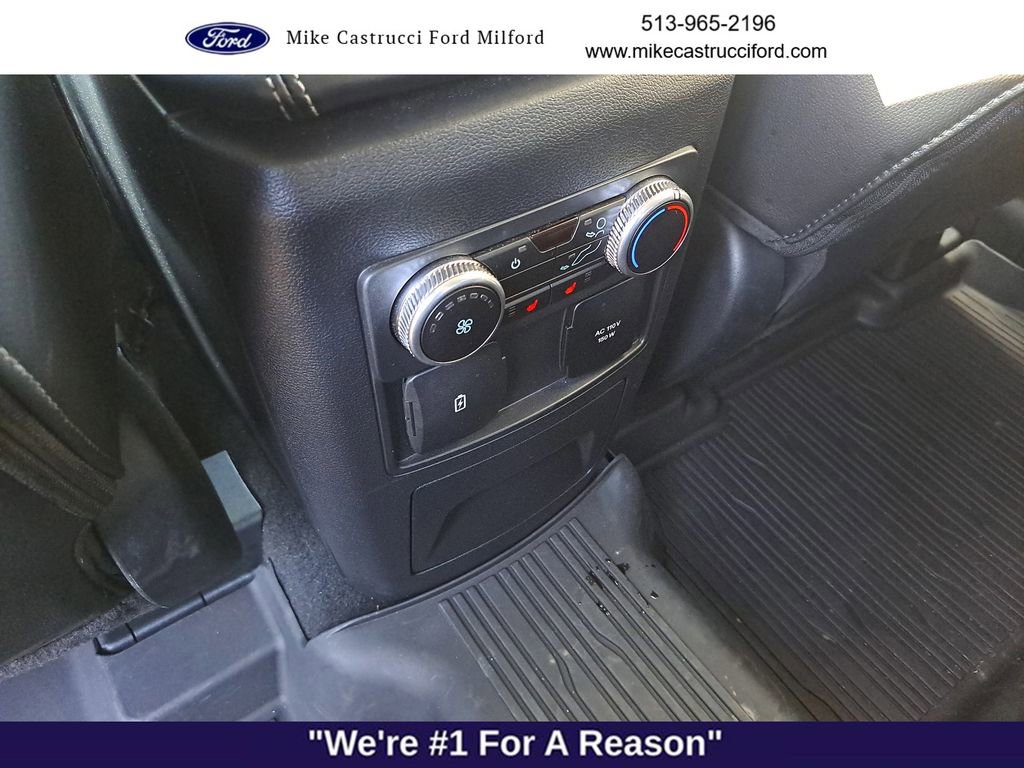Used 2024 Ford Explorer Limited w/ Limited Technology Package image 12