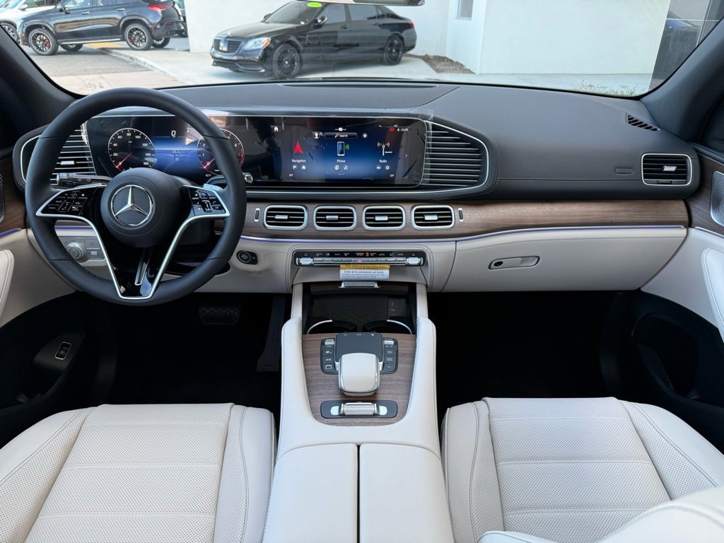 New 2026 Mercedes-Benz GLE 580 4MATIC image 11