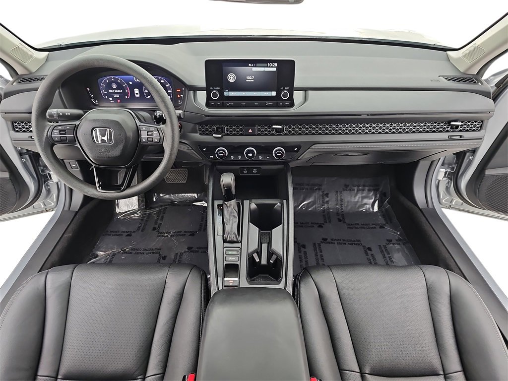 Certified 2024 Honda Accord EX image 11