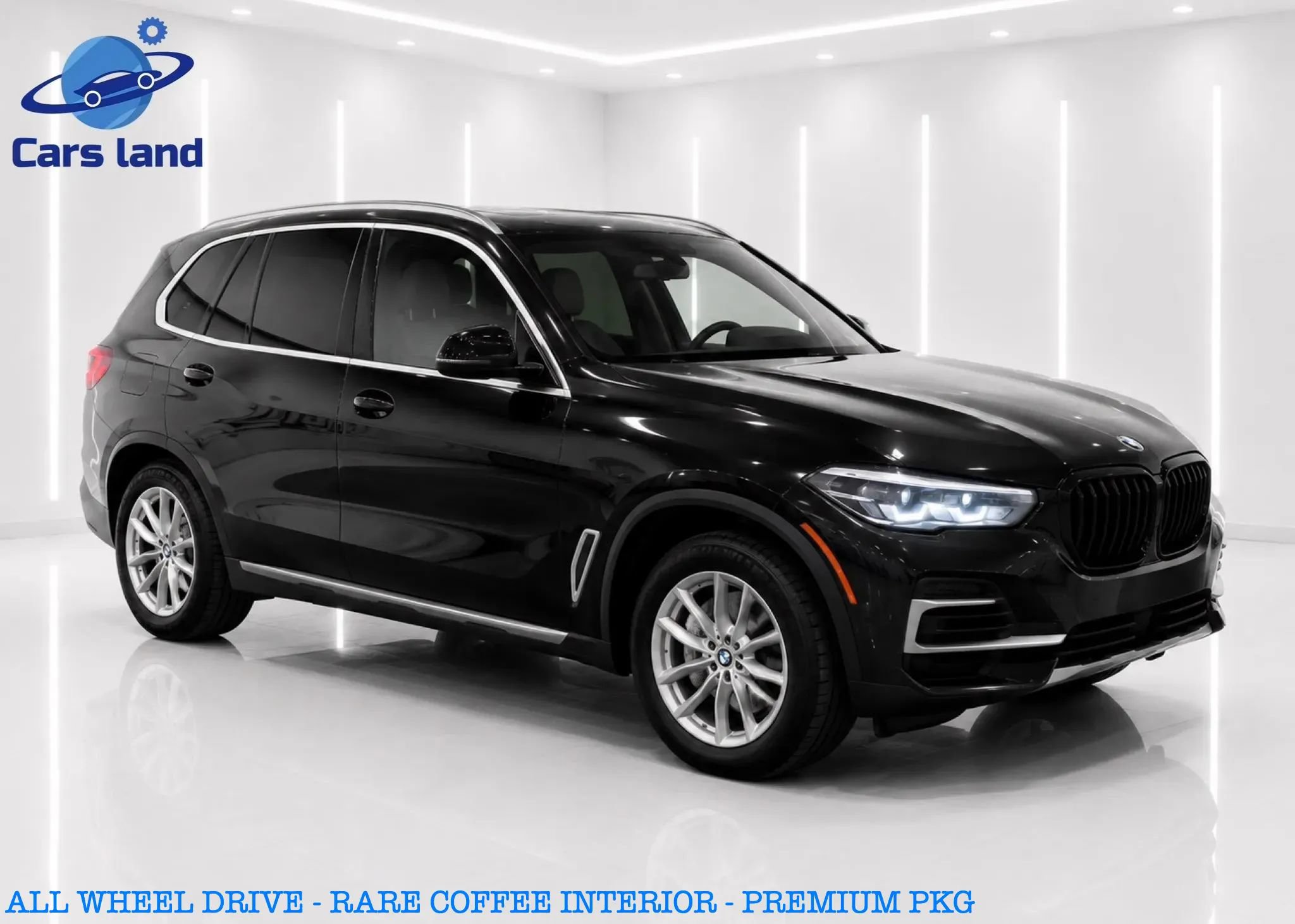 Used 2023 BMW X5 xDrive40i w/ Premium Package