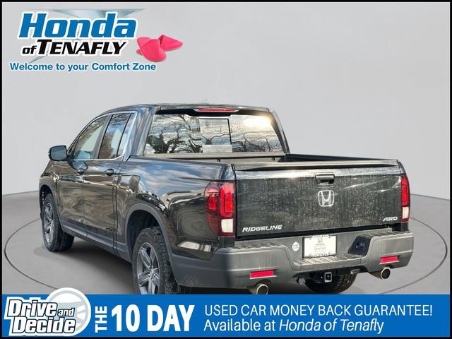 Certified 2023 Honda Ridgeline RTL image 4