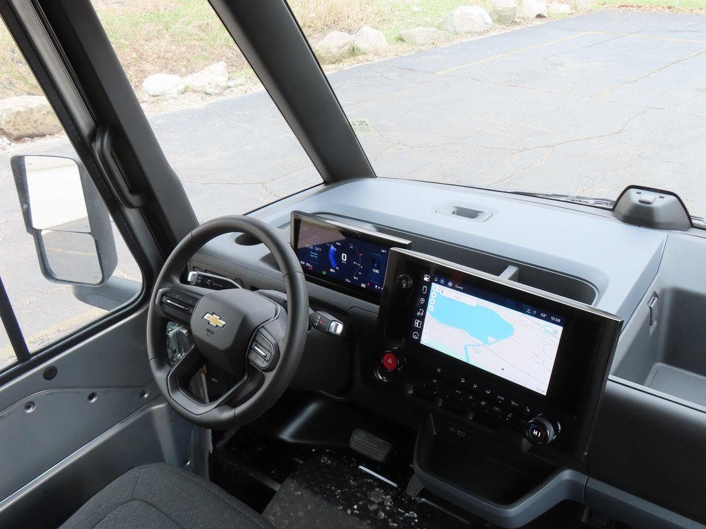 New 2025 Chevrolet Brightdrop 400 w/ Battery Pack, Max Range image 25