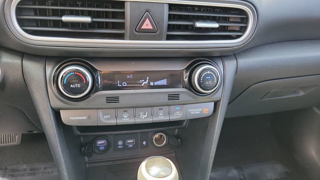 Used 2019 Hyundai Kona Ultimate image 23